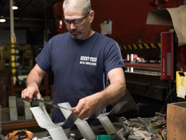 What is Metal Fabrication?