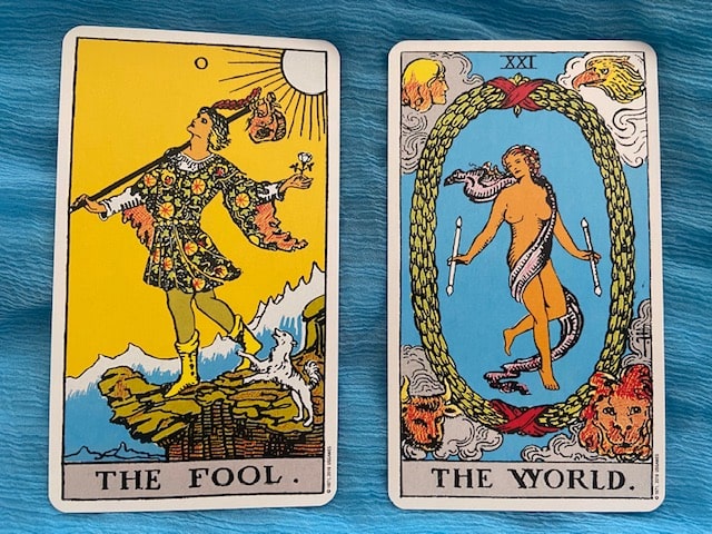 Types of Tarot Card Readings