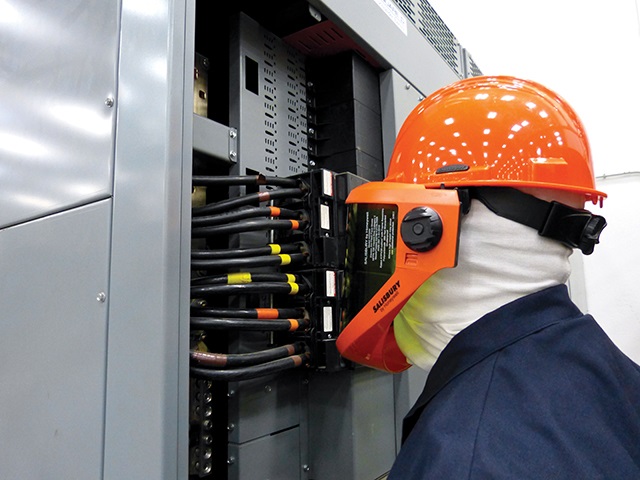 Electricians Help Ensure Workplace Safety