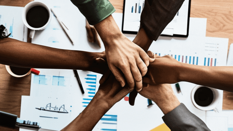 Build a Global Team with the Right Partner