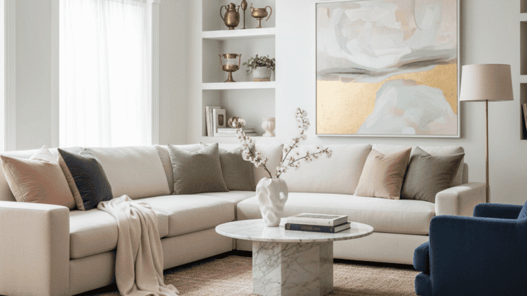 Achieve Elegant Home Interiors Effortlessly